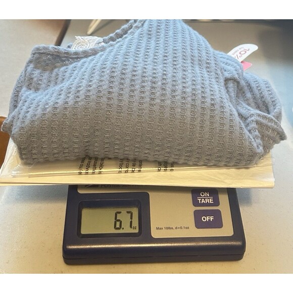 Romwe Womens L Aesthetic Long Sleeve Crop Top NWT - Picture 10 of 10